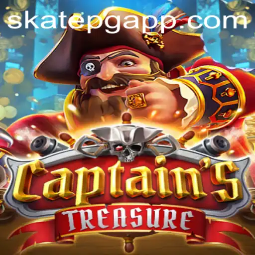 CaptainssTreasure: Desvendando a Aventura com Elementos de SKATE PG